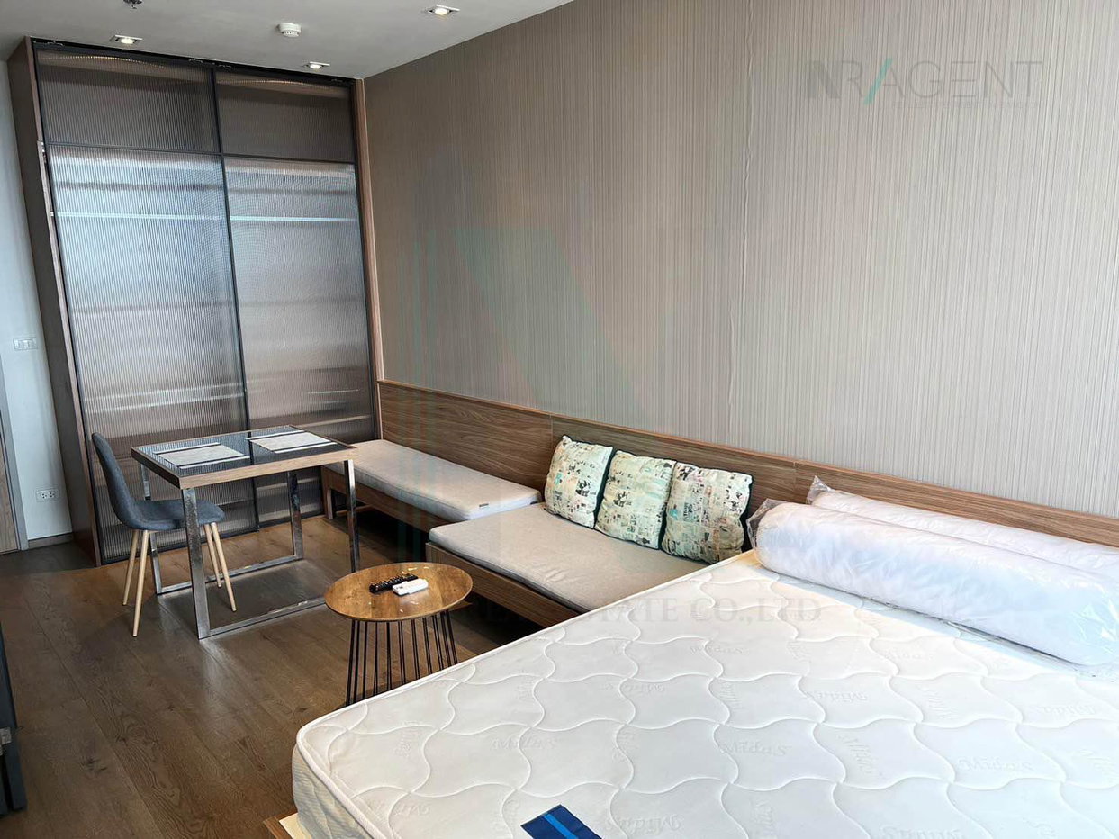 picture For Rent Condo PARK ORIGIN PHROM PHONG Building 6, Floor 34,Studio, Room size 30.00 sqm - 5/8