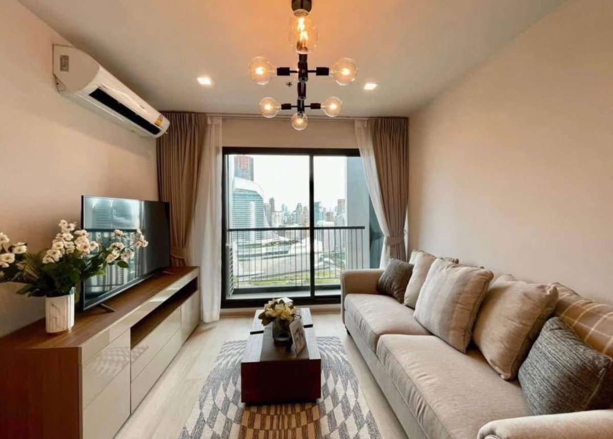 รูป #A124214 ✅ 5/4/69 ให้เช่า Life One Wireless 📲📢สอบถาม ld line @condoboy - รูปที่ 1/13