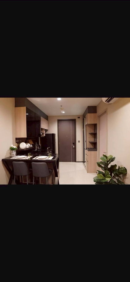 รูป ห้องแต่งสวย ราคาพิเศษ ให้เช่า THE LINE ASOKE หรูหราสะดวกสบาย พร้อมอยู่ - รูปที่ 4/7