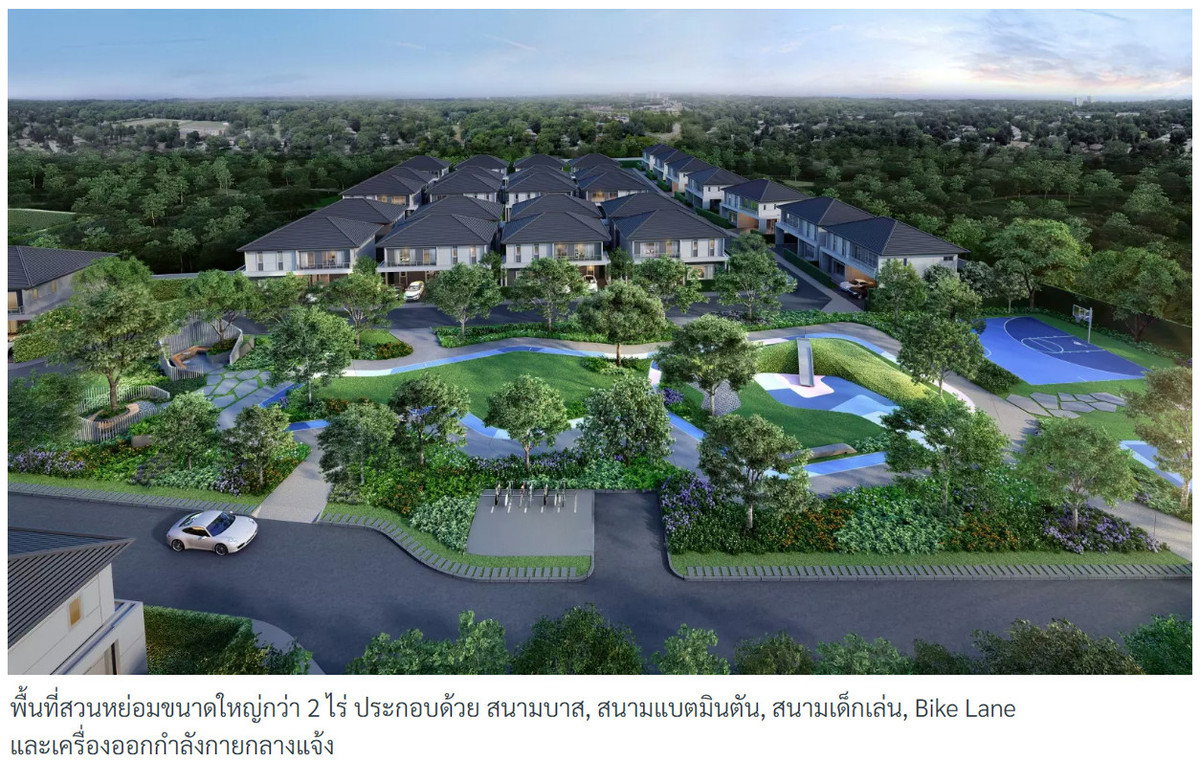 รูป 🏠 ให้เช่าบ้าน : Centro Vibhavadi (เซนโทร วิภาวดี)   รหัสทรัพย์ | 📌LNP-H951 - รูปที่ 29/32
