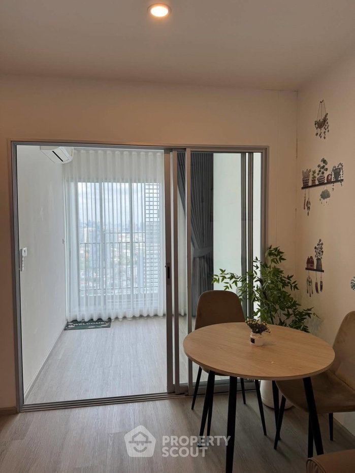 รูป คอนโด 1-ห้องนอน ที่ เอลลิโอ สาทร-วุฒากาศ ใกล้ BTS วุฒากาศ (ID 2126913) - รูปที่ 2/8