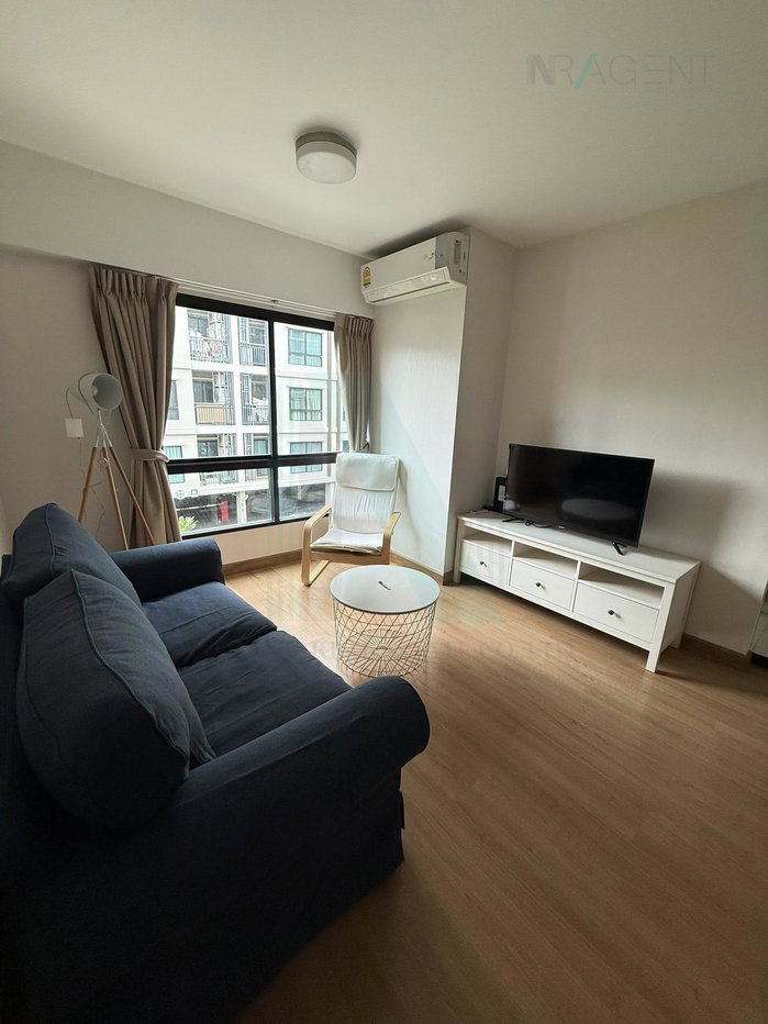 รูป ให้เช่าคอนโด ศุภาลัย ซิตี้ รีสอร์ท สถานีแบริ่ง สุขุมวิท 105 อาคาร A ชั้น 3 1 ห้องนอน ขนาด 41 ตรม ใกล้ Lotus Express หน้าปากซอยลาซาล - รูปที่ 8/8