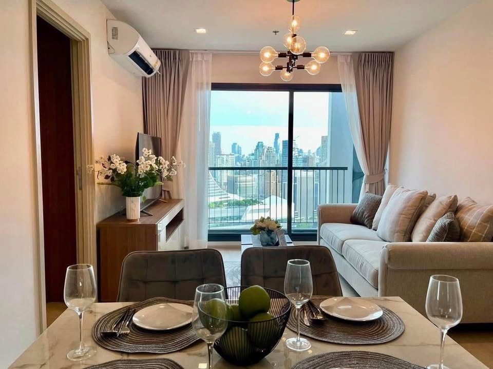 รูป 🏢 ให้เช่าคอนโด : Life One Wireless (ไลฟ์ วัน ไวร์เลส)   รหัสทรัพย์ | 📌LNP-C87 - รูปที่ 13/20