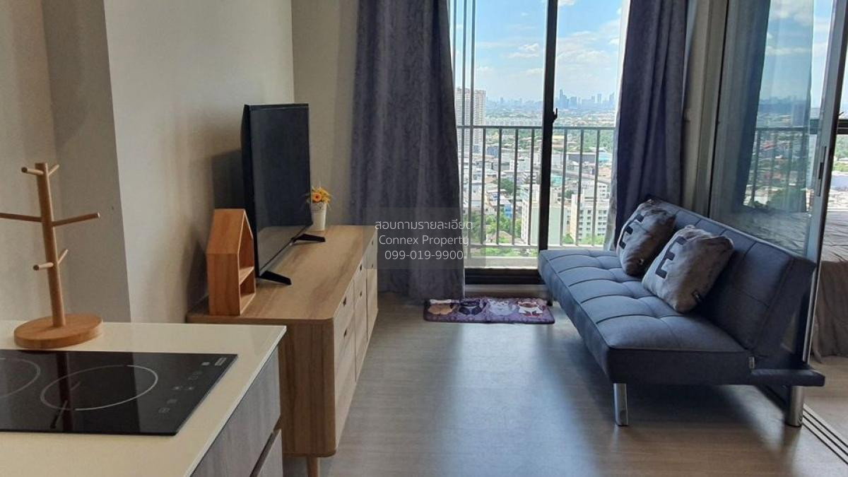 รูป เช่าคอนโด  เดอะ พาร์คแลนด์ เพชรเกษม MRT-หลักสอง บางแค เขต บางแค กรุงเทพ CX-85187 ✅ ทักไลน์ @connexproperty ตอบทันที ทีมงานมืออาชีพ ✅ - รูปที่ 3/10