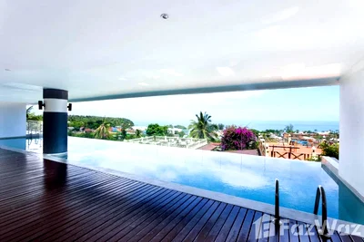Condos for rent Phuket : Sunset Plaza Karon Beach | 2BR Condo with Private Rooftop fo 6166893