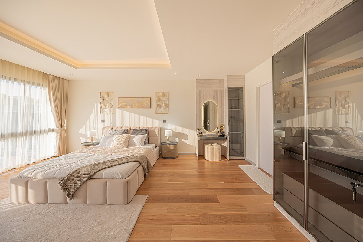 รูป บ้านเดี่ยวใหม่ 4 นอน พร้อมอยู่ Feel Town ลาดพร้าว 101 | ราคาดี! | ติดต่ออีฟ 094-342-3498 | LINE: @HatcheryAgent - รูปที่ 4/17