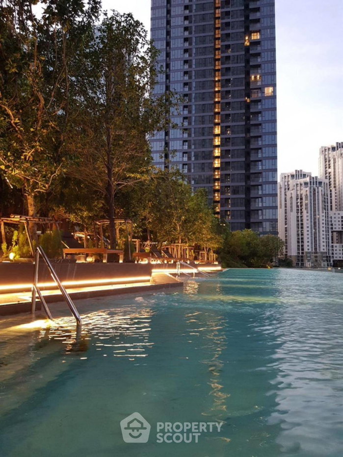 รูป คอนโด 1-ห้องนอน ที่ วันไนน์ไฟว์ อโศก - พระราม 9 ใกล้ MRT พระราม 9 (ID 1981941) - รูปที่ 21/28