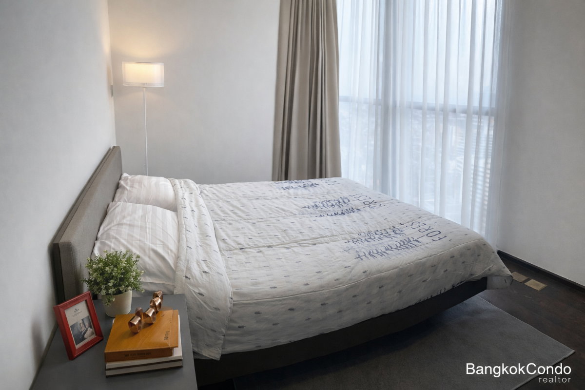 รูป 🍀🍀🍀 Exclusive Unit🌹🌹 ให้เช่า 📌 พาร์ค ออริจิ้น ทองหล่อ🌸 (Line:@rent2022) พร้อมอยู่ ✨A07563 - รูปที่ 4/13