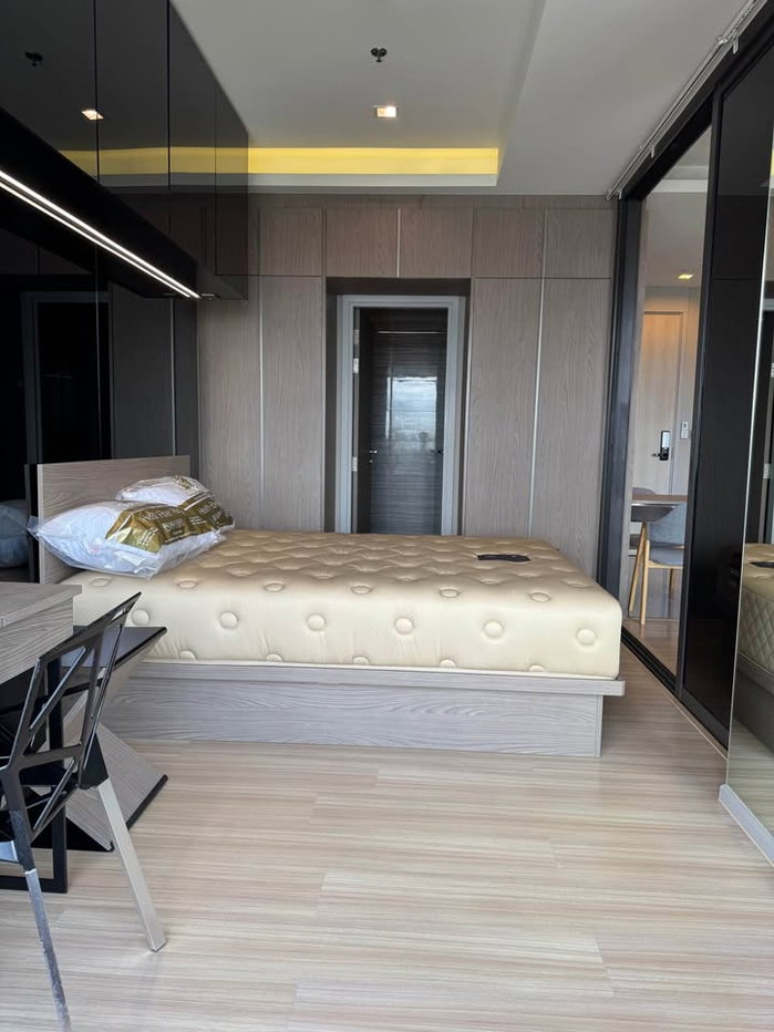 picture (Pet Friendly 🐶🐱)Code: 26KJ1710 for rent M Jatujak 🔥🔥 Line ID: @kjcondo (with @)🔥🔥 - 5/21