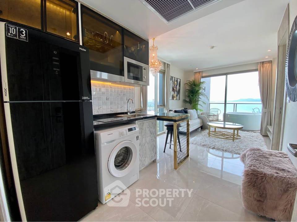 รูป คอนโด 1-ห้องนอน ที่ เดอะ ริเวียร่า จอมเทียน ใกล้ หาดจอมเทียน (ID 2582710) - รูปที่ 6/16