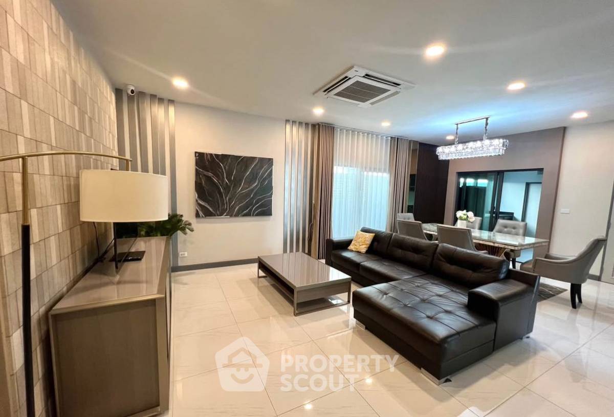 รูป บ้าน 4-ห้องนอน ที่ เดอะ ซิตี้ บางนา ใน บางแก้ว (ID 2786430) - รูปที่ 1/19