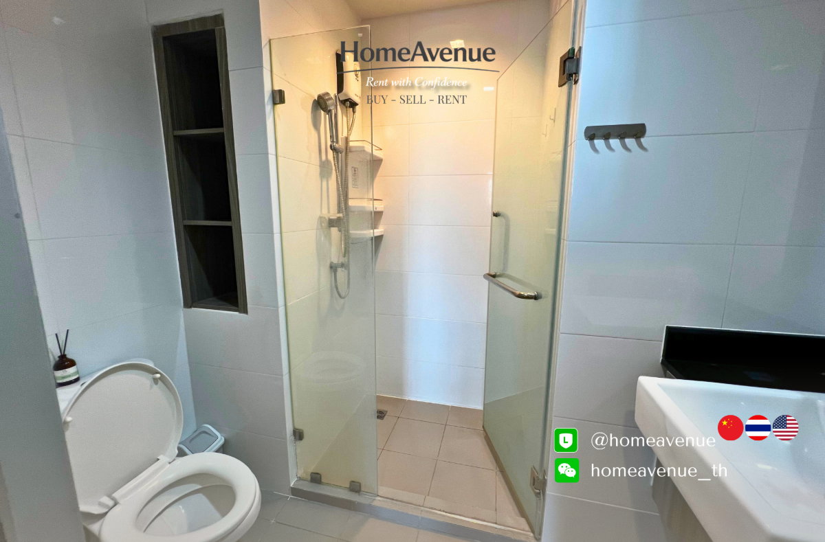 รูป Highlight✨ 1Bed 🚇 ใกล้MRT ลาดพร้าว💥📲 Line: @homeavenue ⭐HA-336 - รูปที่ 7/8