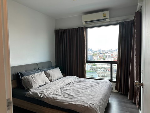 💢💢ปล่อยเช่า!! The Stage Taopoon Interchange 1Bed 33 ตรม.ชั้น 10 แต่งครบ💢💢สอบถามได้ที่ LINE ID: @atfirm📲