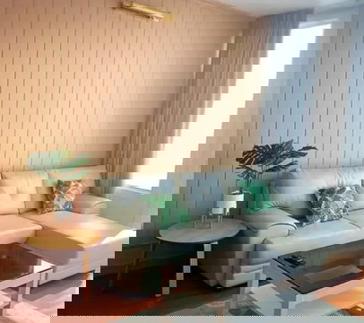 🌟 Siri Residence Sukhumvit 24
Size 60 SQ.M Type 1 Bedroom 1 Bathroom On the 17th Floor
Rental.40,000 THB