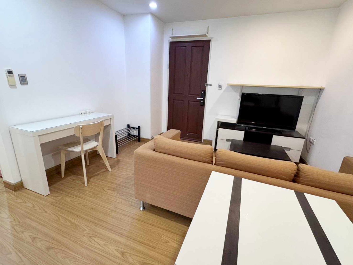 รูป ✨เช่าคอนโด สัญญา 1 ปี✨🛋️🛌บริดจ์ พหลโยธิน 37 - รูปที่ 4/7