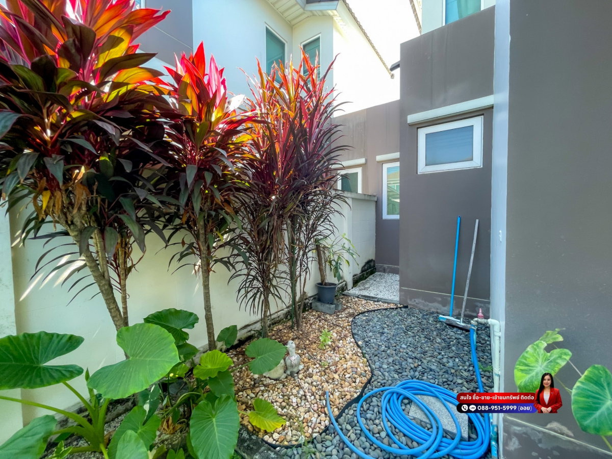 รูป ขายศุภาลัย วิลล์ รามอินทรา 117 บ้านหลังริม พื้นที่ 48.1 ตารางวา - รูปที่ 7/32