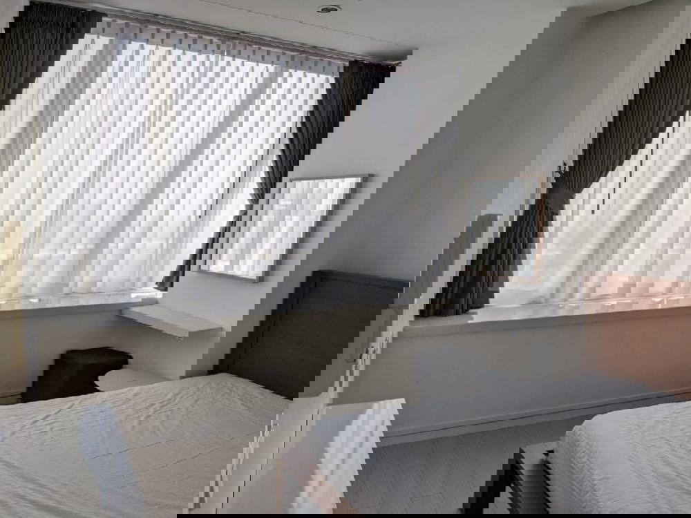 รูป 🎈#PT2303_076🎈💥ด่วน💥ว่าง20เม.ย. 69 รีบคลิก ก่อนหลุดมือ‼️ 𝗙𝗼𝗿 𝗥𝗲𝗻𝘁 1️⃣5️⃣k.🔥#ใกล้MRTพระราม9คอนโด   ทีซีกรีนพระราม9  - รูปที่ 4/10