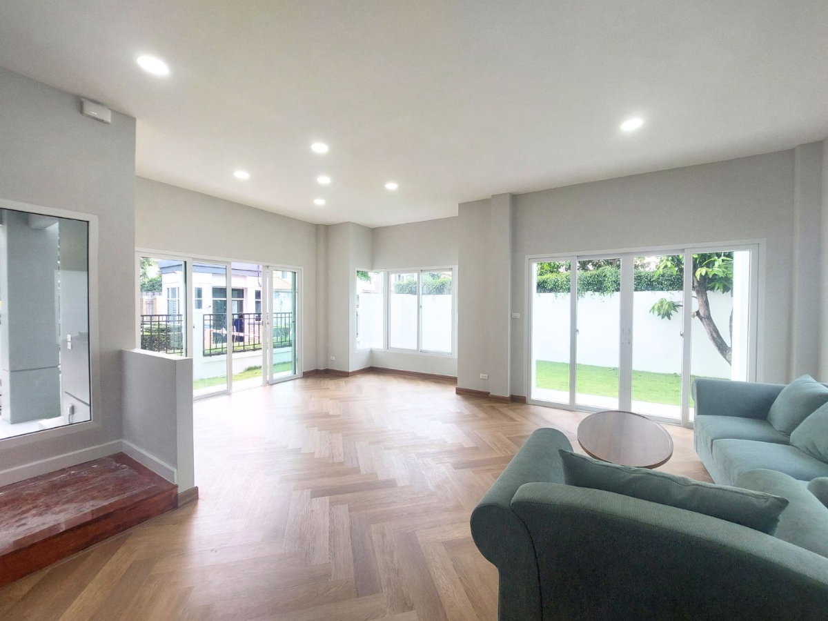 รูป แบรนด์ Property Perfect ในราคาไม่ถึง 6 ล้าน เพอร์เฟคเพลส ราชพฤกษ์ รีโนเวทใหม่กริ๊บ 55.2 ตร.ว. ทำเลทองติดถนนราชพฤกษ์ ใกล้ Central Westville & MRT - รูปที่ 5/17