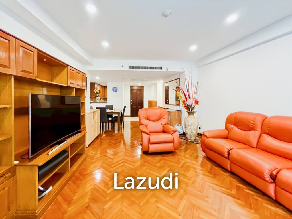 picture 105 sqm 2 Bedroom Condo in Baan Sansaran Hua Hin - 3/31