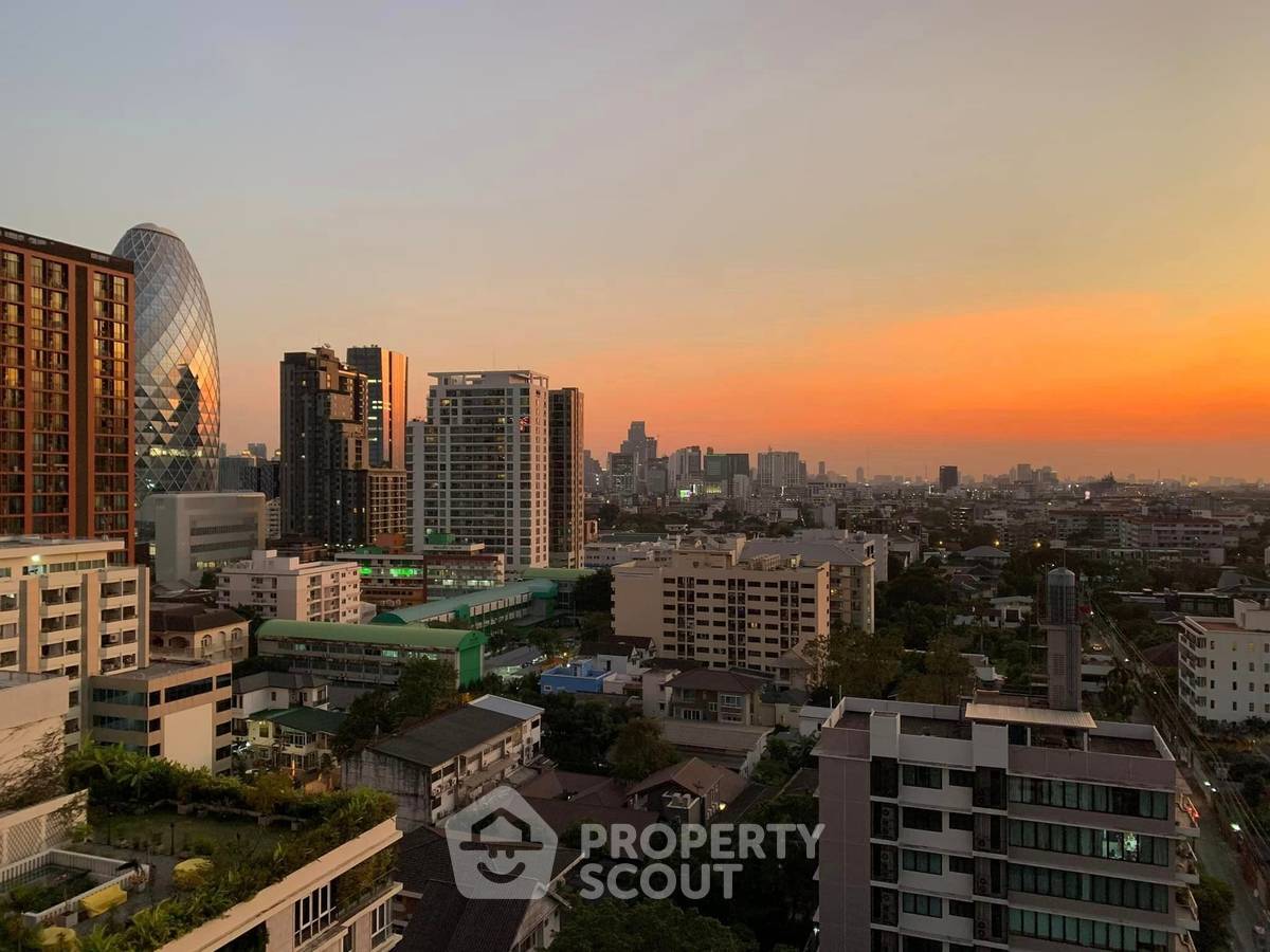 picture 1-BR Condo at Noble Reflex near BTS Ari (ID 1845192) - 14/14