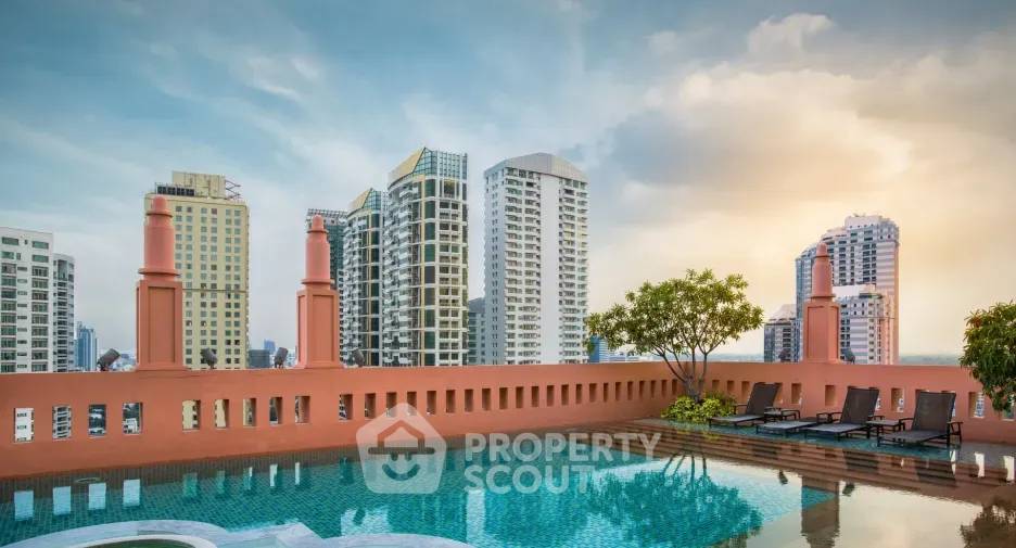 รูป คอนโด 1-ห้องนอน ที่ ออกัสตัน สุขุมวิท22 ใกล้ MRT ศูนย์การประชุมแห่งชาติสิริกิติ์ (ID 2786429) - รูปที่ 3/5