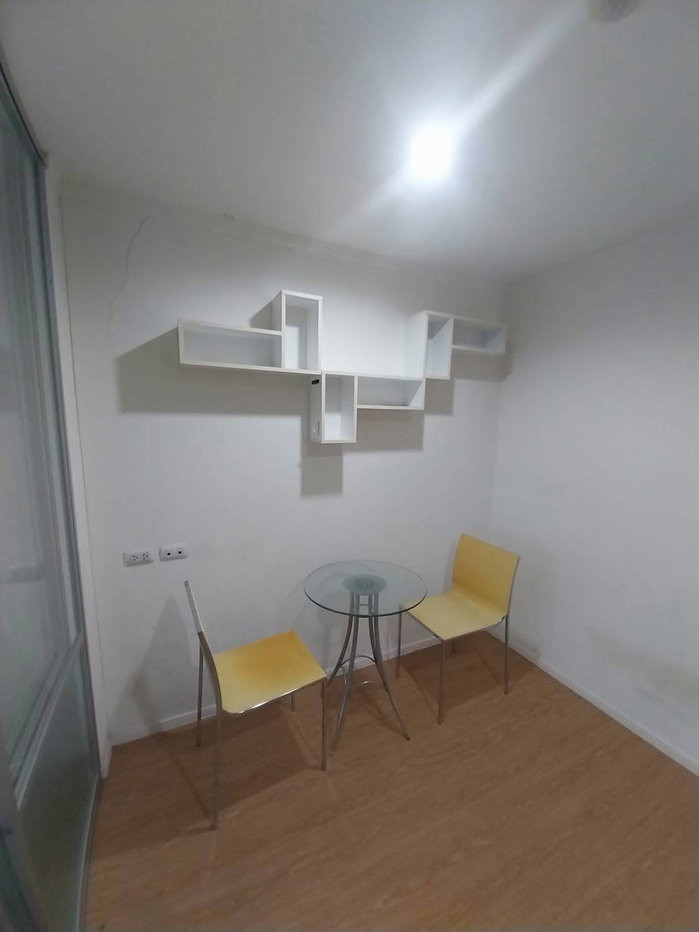 รูป T220 ให้เช่าคอนโด Lumpini Ville Prachachuen-Phongphet2 (ลุมพินีวิลล์ ประชาชื่น พงษ์เพชร2) ห้องสวย เฟอร์ครบ ชั้นไม่สูง ราคาพิเศษสุดในย่านนี้ พร้อมจอง! - รูปที่ 5/11