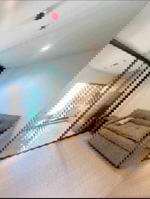 รูป ห้องจริง✨เช่าคอนโด สัญญา 1 ปี✨🛋️🛌ไลฟ์ อโศก - พระราม 9 - รูปที่ 1/8