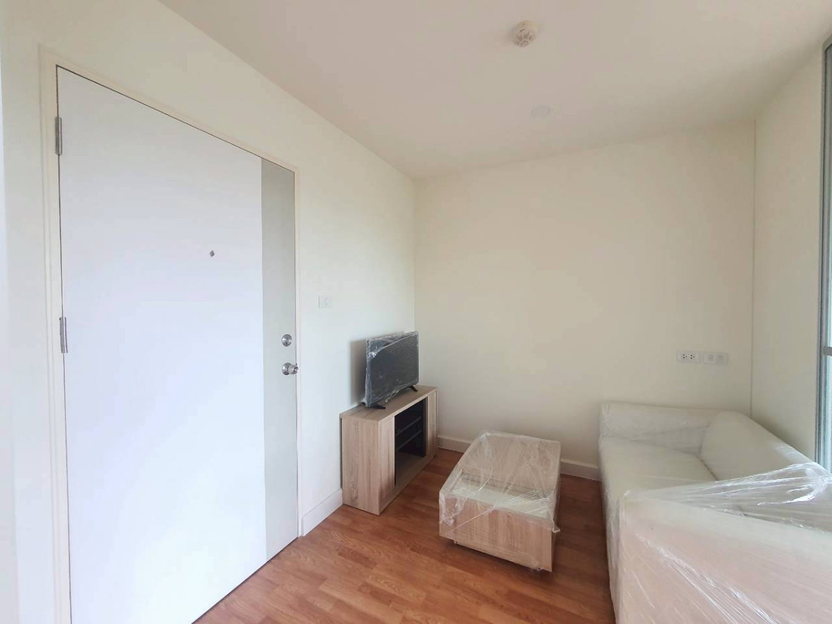 รูป ขายถูกคอนโด ลุมพินี วิลล์ สุขุมวิท 76 – แบริ่ง สเตชั่น ( BTS แบริ่ง )   26.26 ตรม. 1 ห้องนอน1ห้องน้ำ - รูปที่ 6/10