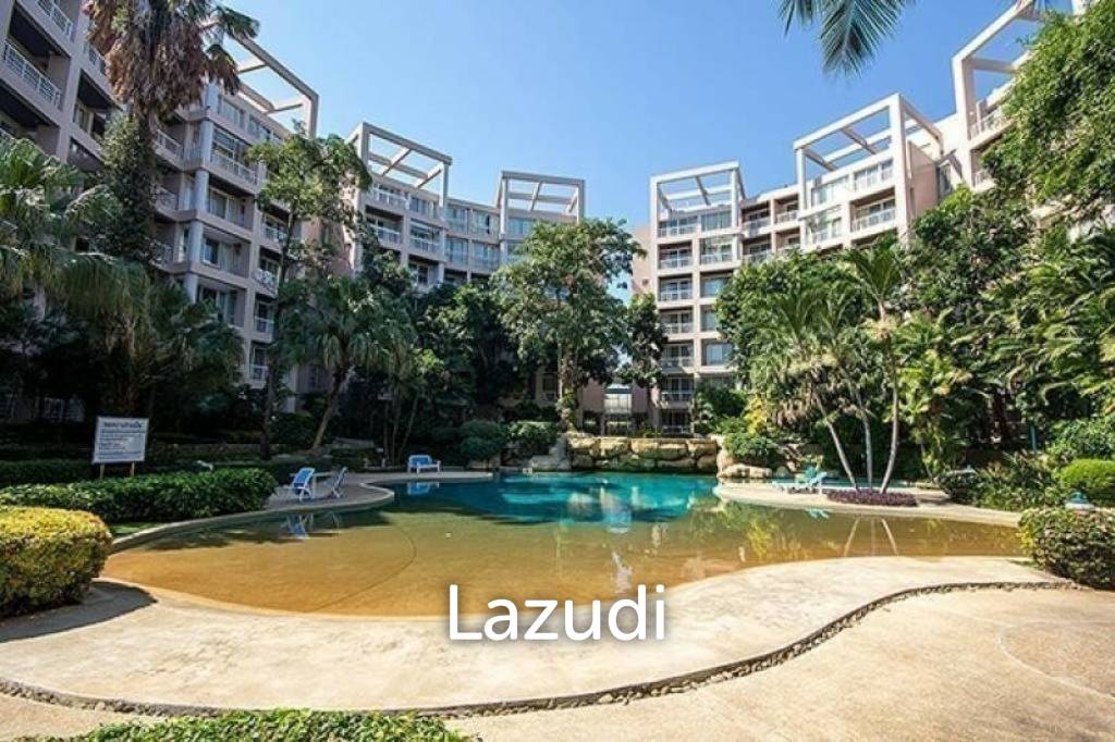 picture 105 sqm 2 Bedroom Condo in Baan Sansaran Hua Hin - 29/31