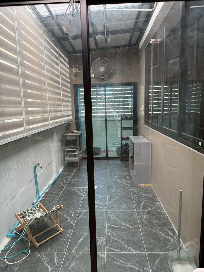 รูป ให้เช่าทาวน์โฮม โครงการใหม่ ม.โกลเด้นท์พรีเว่ หนองมน ชลบุรี - รูปที่ 4/7