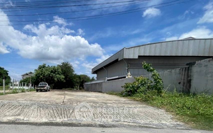 รูป ที่ดินสำหรับปล่อยขาย 383 ตารางเมตร แถว ใน สามวาตะวันตก (ID 2784885) - รูปที่ 2/4