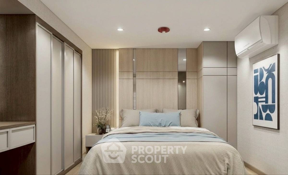 รูป คอนโด 1-ห้องนอน ที่ คัลเจอร์ จุฬา ใกล้ MRT สามย่าน (ID 2786457) - รูปที่ 4/5