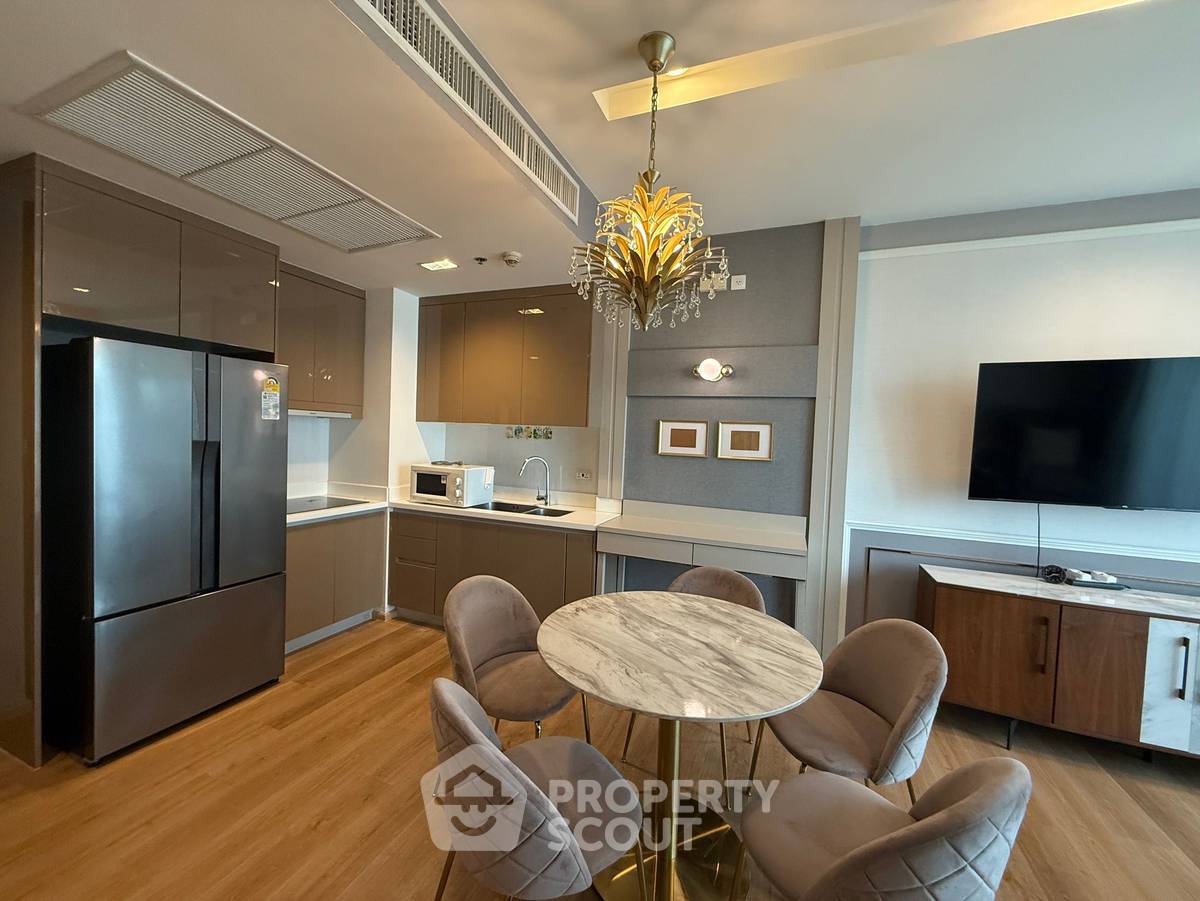 picture 2-BR Condo at Siri At Sukhumvit near BTS Thong Lor (ID 2784413) - 3/10