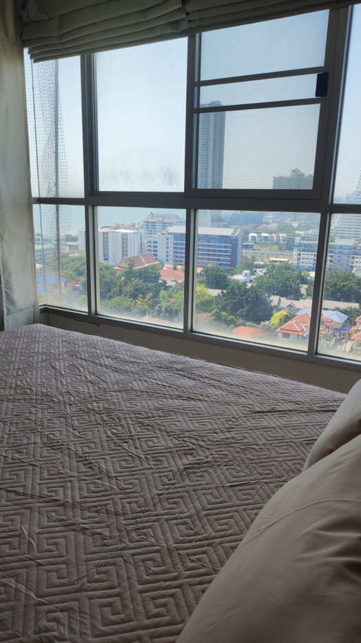 รูป ให้เช่าคอนโดลุมพินี พาร์คบีช จอมเทียน ติดหาดจอมเทียนราคา 9,000 บาท - รูปที่ 4/21