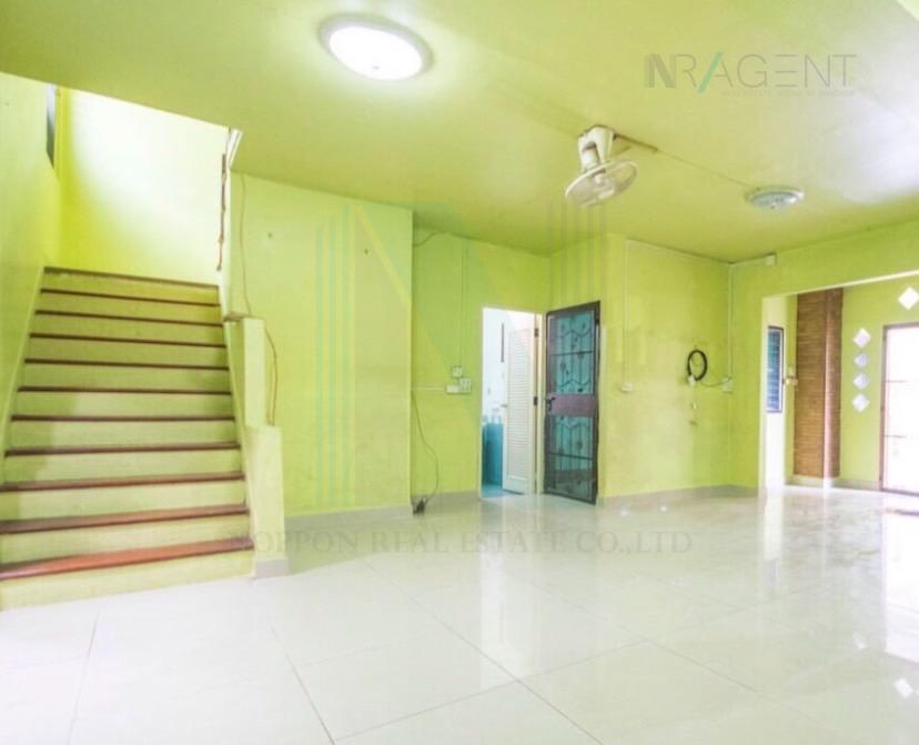 รูป ขายทาวน์เฮาส์ โครงการ บ้านพฤกษา 18 บางใหญ่ 2 ชั้น 3 ห้องนอน 2 ห้องน้ำ - รูปที่ 3/8