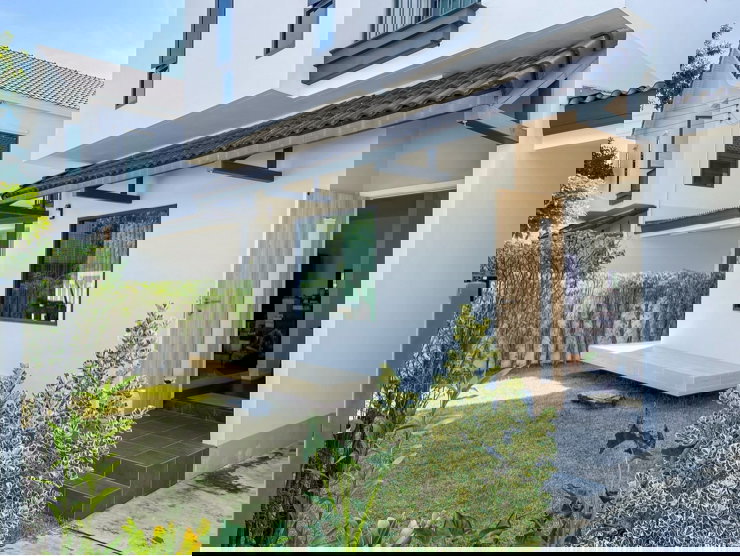 รูป ❗️ขายบ้านเดี่ยวบางนา สวย พร้อมอยู่ ทำเลศักยภาพ - รูปที่ 2/10