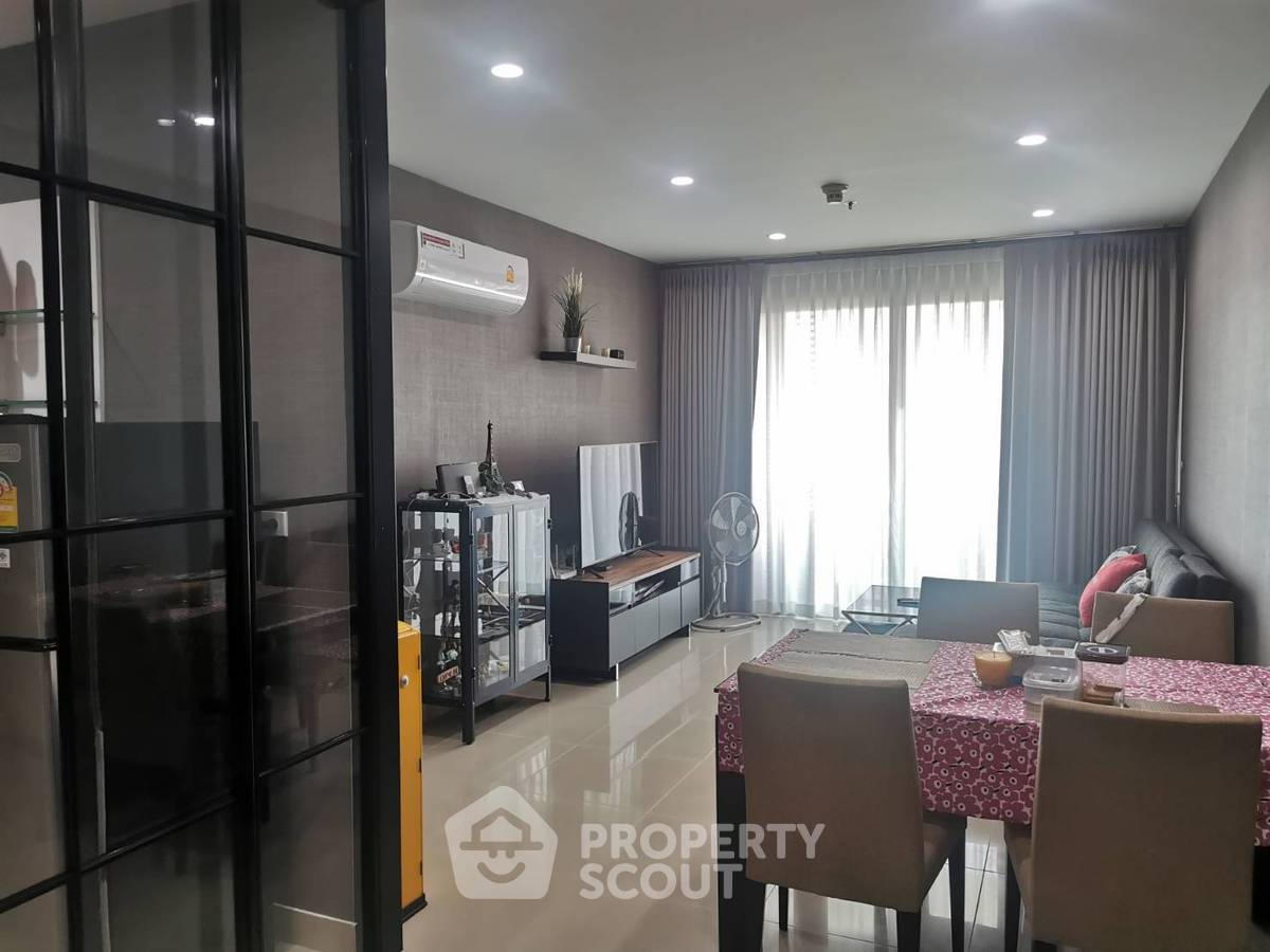 รูป คอนโด 1-ห้องนอน ที่ เดอะ สตาร์ เอสเตท แอท นราธิวาสราชนครินทร์ คอนโดมิเนียม ใน ช่องนนทรี (ID 996825) - รูปที่ 3/9