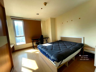 Condos for rent : For rent: Life @ Sukhumvit 65, 1 bedroom, 42 sq m, near BTS Ekkamai-Phra Khanong, fully furnished. Line: @551txomc
