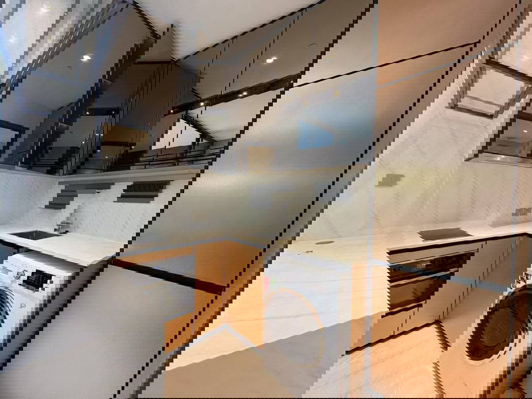 รูป ให้เช่าคอนโด Supalai Icon Sathorn พร้อมเข้าอยู่สนใจติดต่อ Line @goodmanpro หรือ โทร 0999029192 - รูปที่ 3/9