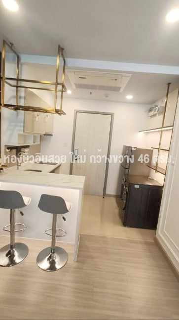 รูป ห้องว่าง🙋🏼💎🙋🏼💥แอดไลน์นัดดูห้องได้เลย📲ศุภาลัย ไลท์ ท่าพระ - วงเวียนใหญ่ - รูปที่ 4/9