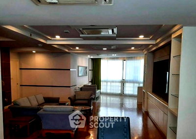 คอนโดให้เช่า : คอนโด 3-ห้องนอน ที่ เพรสซิเดนท์ ปาร์ค คอนโดมิเนี่ยม ใกล้ MRT ศูนย์การประชุมแห่งชาติสิริกิติ์ (ID 2782249)