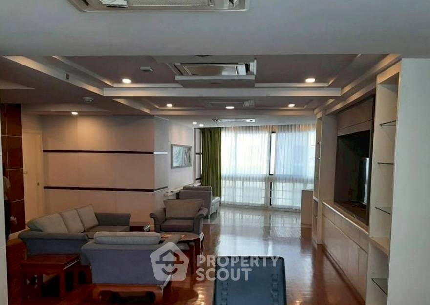 รูป คอนโด 3-ห้องนอน ที่ เพรสซิเดนท์ ปาร์ค คอนโดมิเนี่ยม ใกล้ MRT ศูนย์การประชุมแห่งชาติสิริกิติ์ (ID 2782249) - รูปที่ 1/8