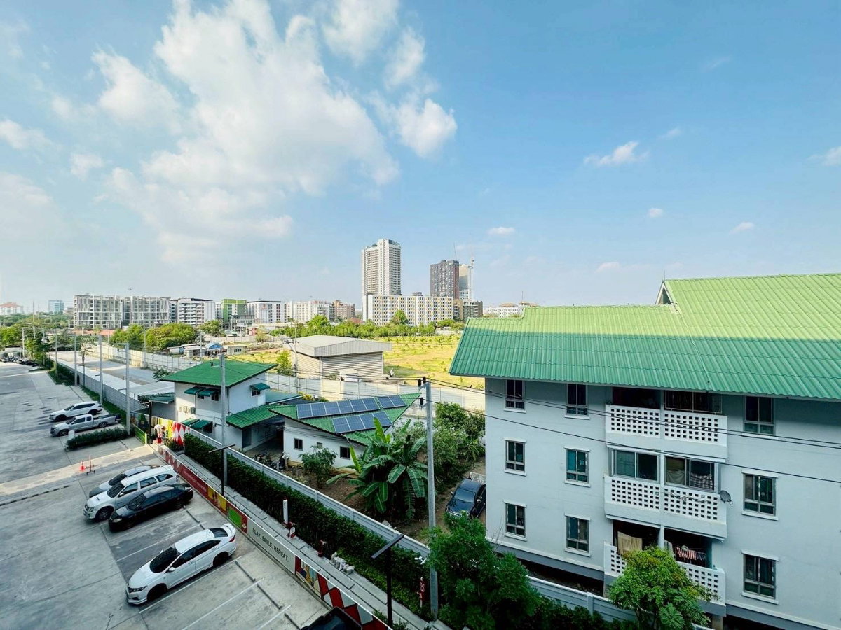 รูป คอนโดเช่า Kave Wonderland ใกล้ ม.ธรรมศาสตร์รังสิต เลี้ยงสัตว์ได้ 1 ห้องนอน 11,000/เดือน - รูปที่ 14/16