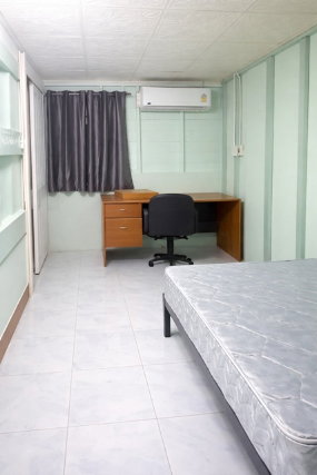 รูป บ้านเดี่ยวหลังมุม 2นอน 100 ตร.ม. สนามกอล์ฟยูนิโก้แกรนด์ 2.2 กม. ถูกกว่าคอนโด ทำเลกรุงเทพกรีฑา 1-9 ใกล้ตลาดมาร์เก็ตทูเดย์ หัวหมาก 400ม. - รูปที่ 7/8