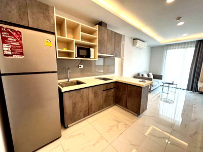 คอนโดให้เช่า : ✅ให้เช่า✅Condo Define By Mayfair Sukhumvit50 ห้องสวย พร้อมอยู่ค่า