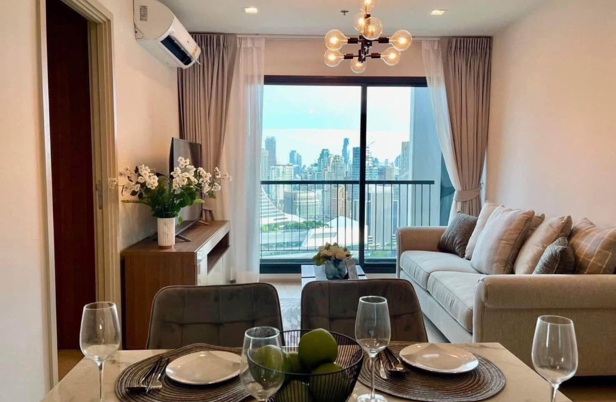 รูป #A124214 ✅ 5/4/69 ให้เช่า Life One Wireless 📲📢สอบถาม ld line @condoboy - รูปที่ 2/13