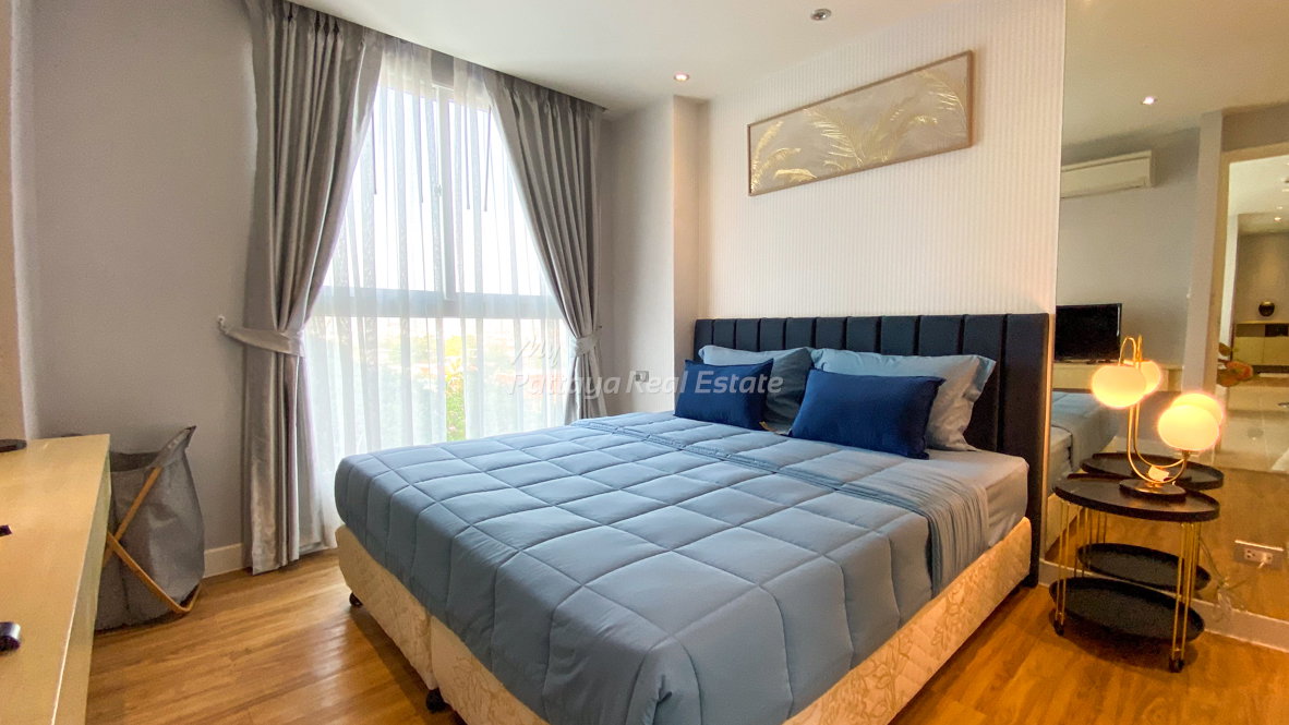 รูป 🛏️ 2 ห้องนอน - 🛁 2 ห้องน้ำ - 🏙️ City View - 🇹🇭 ชื่อไทย - 🏢 Grande Caribbean Condo Resort Pattaya - รหัส: GC34 - รูปที่ 6/26