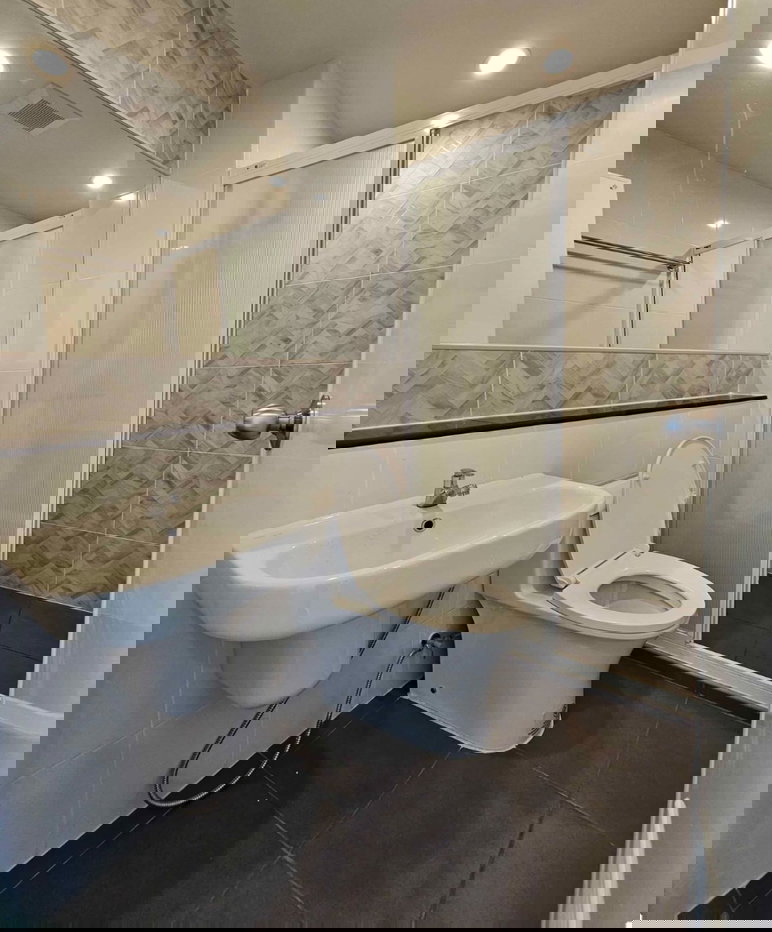 รูป #A124211 ✅ 5/4/69  ให้เช่า Regent home bangna 📲📢สอบถาม ld line @condoboy - รูปที่ 11/12