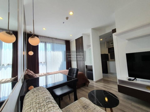 🔥🔥🔥 FOR RENT condo , Ideo Mobi Asoke , MRT-Phetchaburi , Bang Kapi , Huai Khwang , Bangkok , CX-37474 ✅ Live chat with us ADD LINE @connexproperty ✅ 🔥🔥🔥