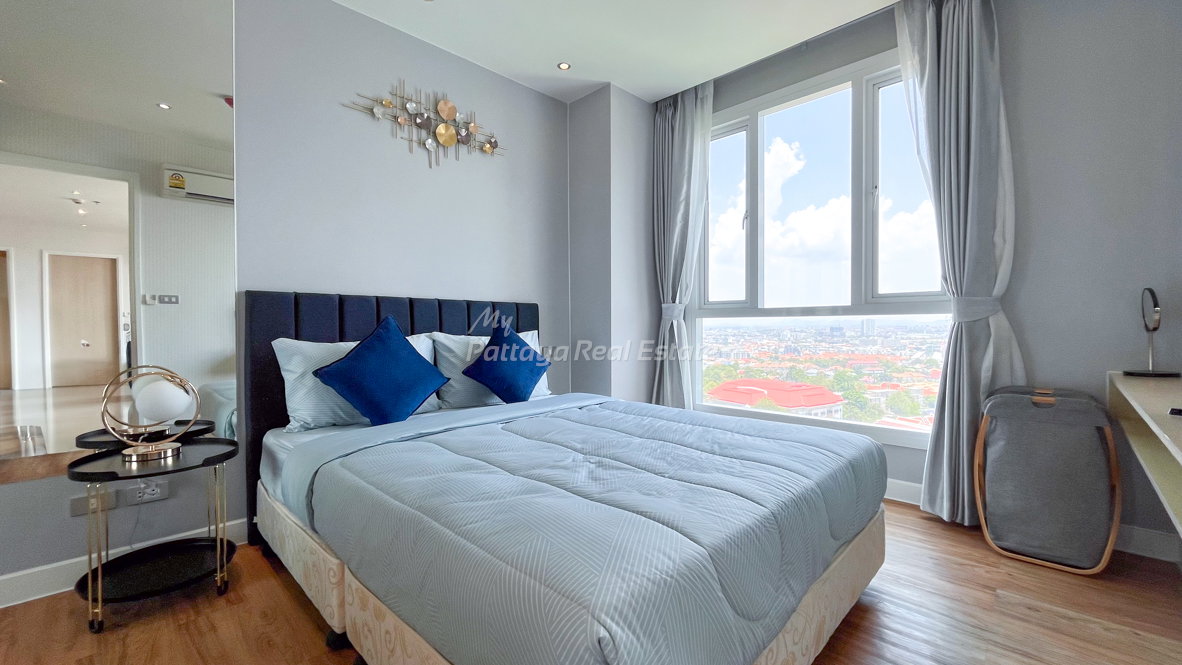 รูป 🛏️ 2 ห้องนอน - 🛁 2 ห้องน้ำ - 🏙️ Pool View - 🌏 ชื่อชาวต่างชาติ - 🏢 Grande Caribbean Condo Resort Pattaya - รหัส: GC38 - รูปที่ 14/26